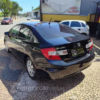 Civic Sedan EXR 2.0 Flexone 16V Aut. 4p