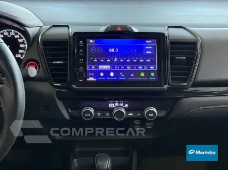 CITY 1.5 i-VTEC FLEX EXL CVT