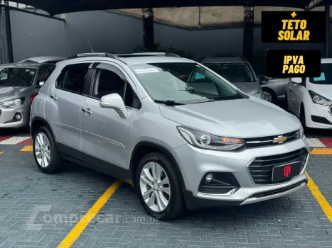 CHEVROLET TRACKER 1.4 16V Turbo Premier 4 portas