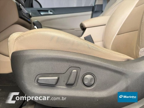 TUCSON 1.6 16V T-GDI GASOLINA GLS ECOSHIFT