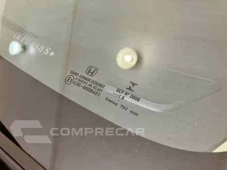 Fit 1.5 16V 4P EX FLEX AUTOMÁTICO