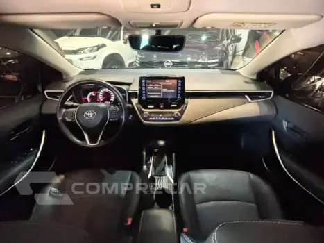 COROLLA - 2.0 VVT-IE XEI DIRECT SHIFT
