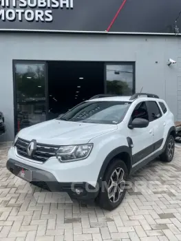 Renault DUSTER 1.3 TCE Iconic 4 portas