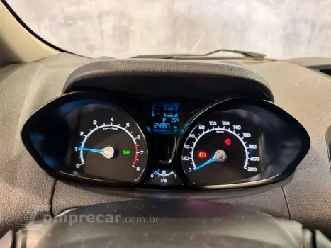 Ecosport 2.0 16V 4P FLEX TITANIUM POWERSHIFT AUTOMÁTICO