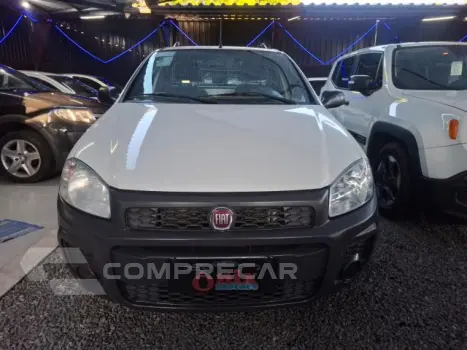 STRADA - 1.4 MPI HARD WORKING CS 8V 2P MANUAL