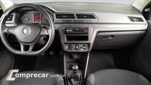 GOL 1.0 12V MPI TOTALFLEX 4P MANUAL
