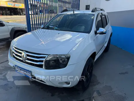 Renault DUSTER 1.6 Dynamique 4X2 16V 4 portas