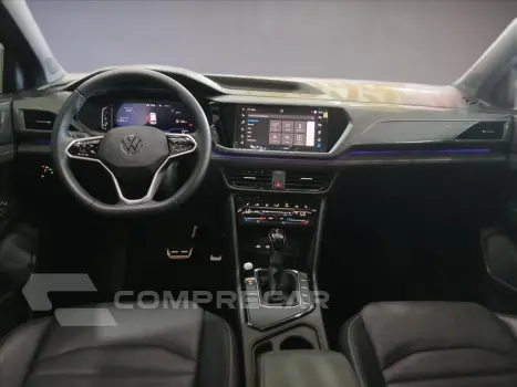 TAOS 1.4 250 TSI TOTAL FLEX HIGHLINE AUTOMÁTICO