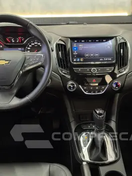 CRUZE 1.4 Turbo LTZ 16V