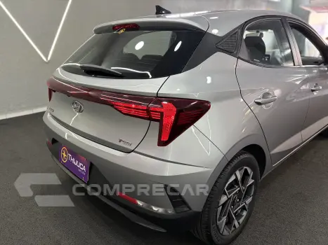 HB20 1.0 12V Comfort