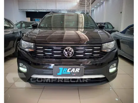 T-CROSS 1.0 200 TSI TOTAL FLEX COMFORTLINE AUTOMÁTICO