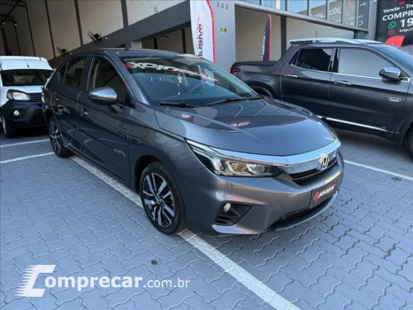 Honda CITY 1.5 I-vtec EX 4 portas