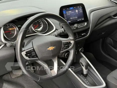 ONIX 1.0 TURBO FLEX PLUS AUTOMÁTICO