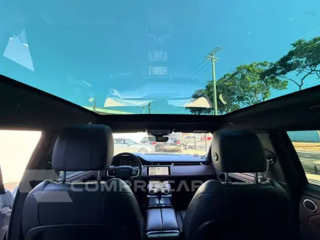RANGE ROVER EVOQUE 2.0 P250 FLEX R-DYNAMIC SE AWD AUTOMÁTICO