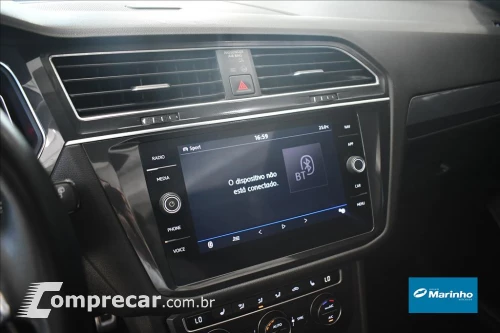 TIGUAN 2.0 350 TSI GASOLINA ALLSPACE R-LINE 4MOTI
