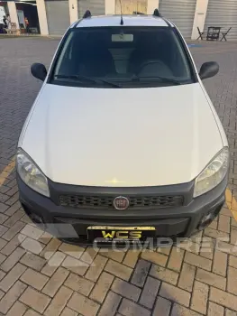 Fiat Strada Working cs