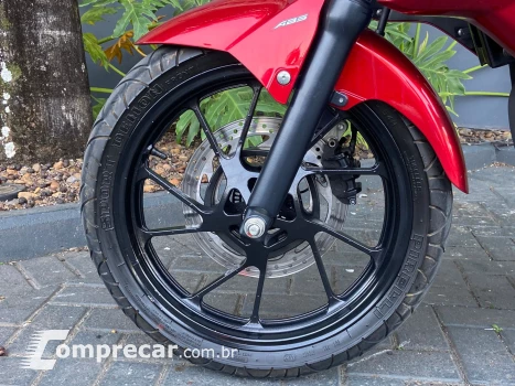 FZ25 FAZER 250 ABS