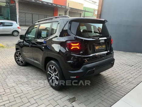 Renegade Long. T270 1.3 TB 4x2 Flex Aut.