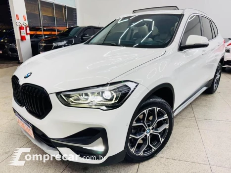 BMW X1 S20I ACTIVEFLEX 4 portas