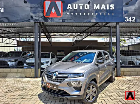 Renault KWID 1.0 12V SCE Intense 4 portas