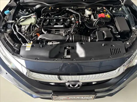 CIVIC 1.5 16V TURBO GASOLINA TOURING 4P CVT