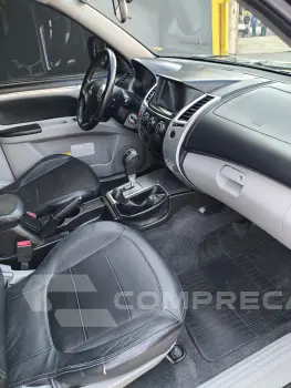 PAJERO 3.5 Dakar HPE 4X4 V6 24V