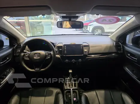CITY 1.5 i-VTEC FLEX HATCH TOURING CVT