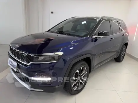 JEEP COMMANDER LIM T270 4 portas