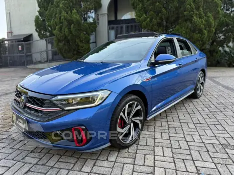 JETTA 2.0 350 TSI GASOLINA GLI DSG