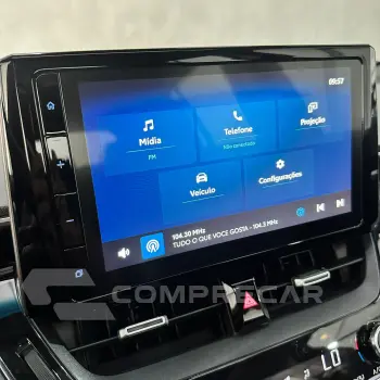 Corolla Cross GR-S 2.0 16V Flex Aut.