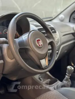 GRAND SIENA 1.6 MPI Essence 16V