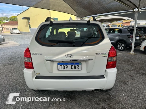 TUCSON 2.0 MPFI GLS 16V 143cv 2WD