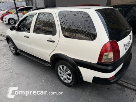 PALIO 1.8 MPI ADVENTURE WEEKEND 8V FLEX 4P MANUAL