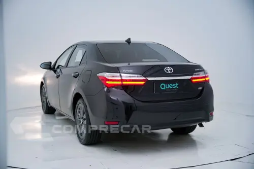 Corolla XEi 2.0 Flex 16V Aut.