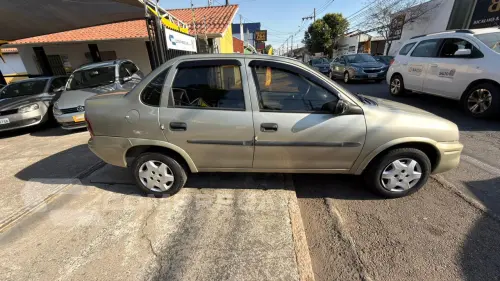 CLASSIC 1.0 MPFI VHC Life 8V