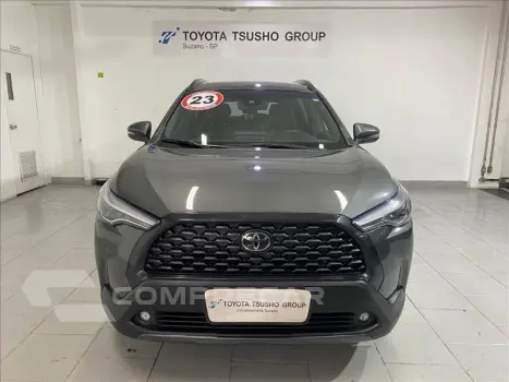 COROLLA CROSS 2.0 Vvt-ie XRE