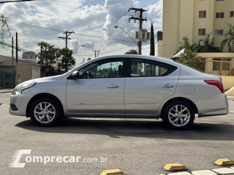 VERSA 1.6 SV 16V