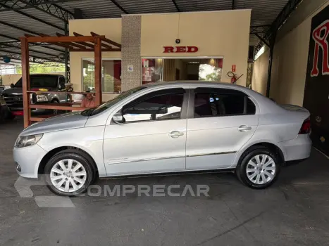 VOYAGE 1.6 MI COMFORTLINE 8V FLEX 4P MANUAL