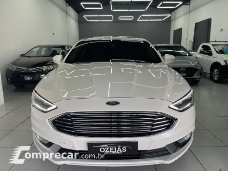 FUSION 2.0 Gtdi Titanium AWD 16V