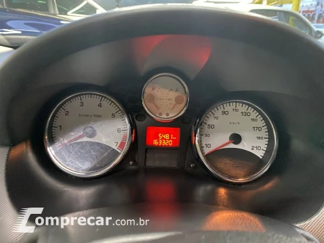 207 Sedan 1.4 4P PASSION XR FLEX