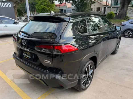 Corolla Cross 1.8 Vvt-I Hybrid Flex Xrx Cvt