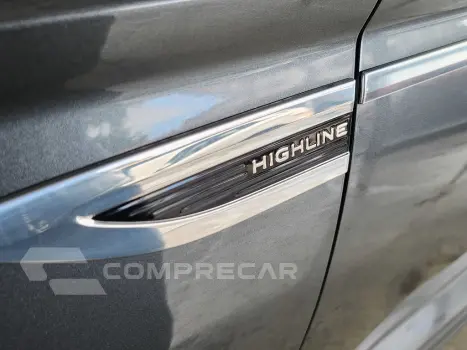 TAOS 1.4 250 TSI TOTAL FLEX HIGHLINE AUTOMÁTICO