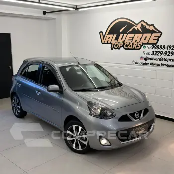 MARCH 1.6 SL 16vstart