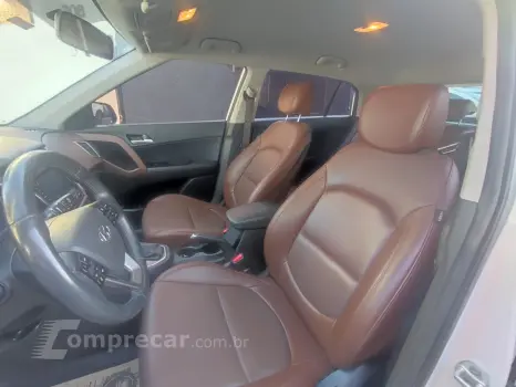 CRETA 2.0 16V Prestige