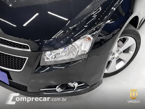 CRUZE HATCH - 1.8 LTZ SPORT6 16V 4P AUTOMÁTICO