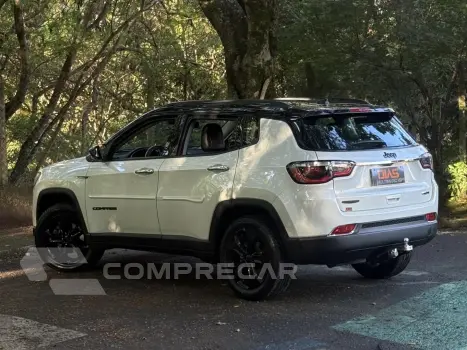 COMPASS 2.0 16V FLEX LONGITUDE AUTOMÁTICO