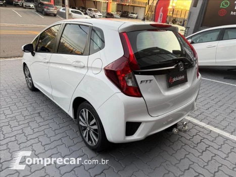 FIT 1.5 EX 16V