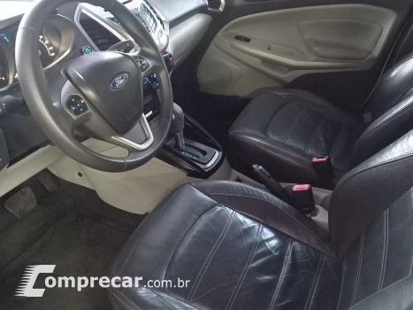 Ecosport 2.0 Titanium 16V Flex 4P Automático