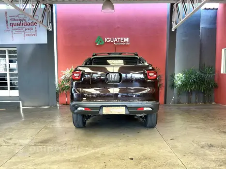 TORO 1.8 16V EVO FLEX FREEDOM AT6