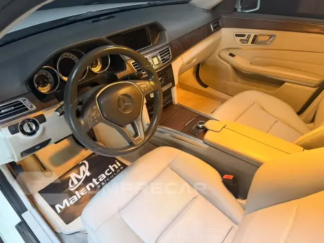 E 250 2.0 AVANTGARDE 16V TURBO GASOLINA 4P AUTOMÁTICO